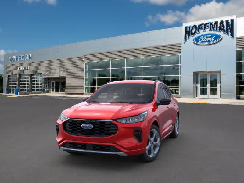 new 2024 Ford Escape car, priced at $34,123