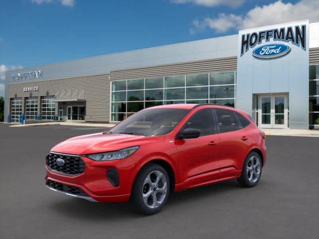 new 2024 Ford Escape car, priced at $35,095