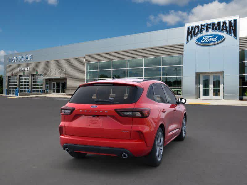 new 2024 Ford Escape car, priced at $34,123