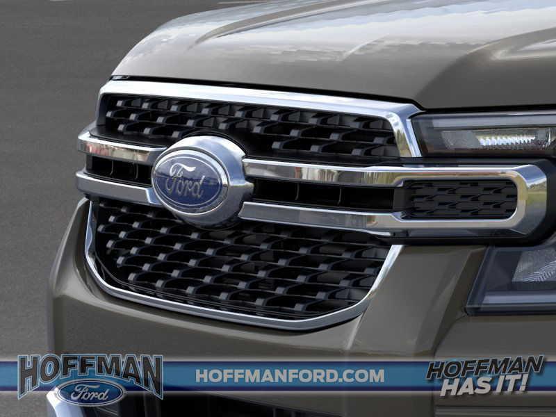 new 2025 Ford Ranger car, priced at $44,875