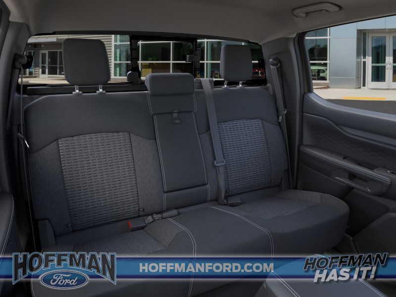 new 2025 Ford Ranger car, priced at $44,875