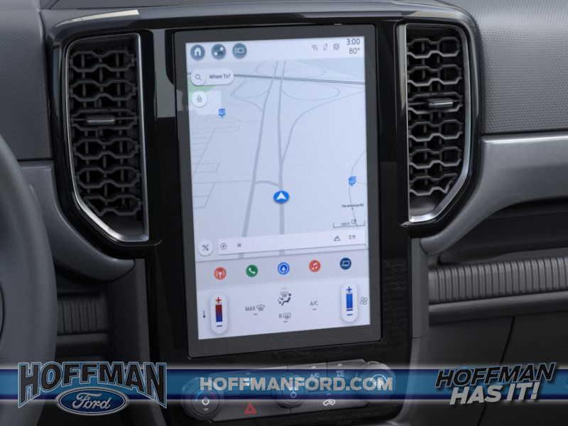 new 2025 Ford Ranger car, priced at $44,875