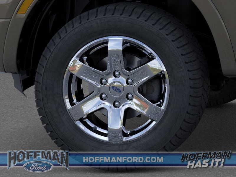 new 2025 Ford Ranger car, priced at $44,875