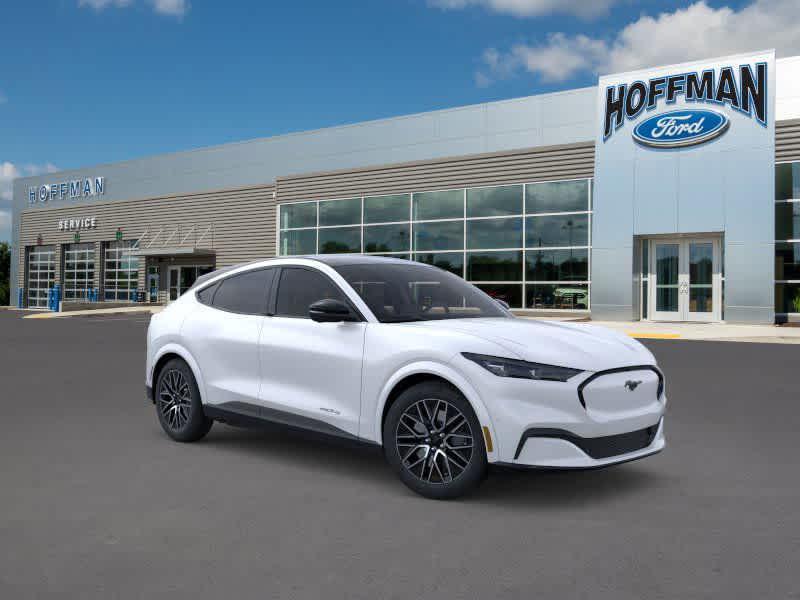 new 2025 Ford Mustang Mach-E car, priced at $53,410