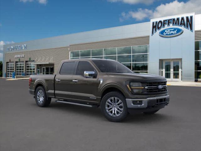 new 2024 Ford F-150 car, priced at $64,595