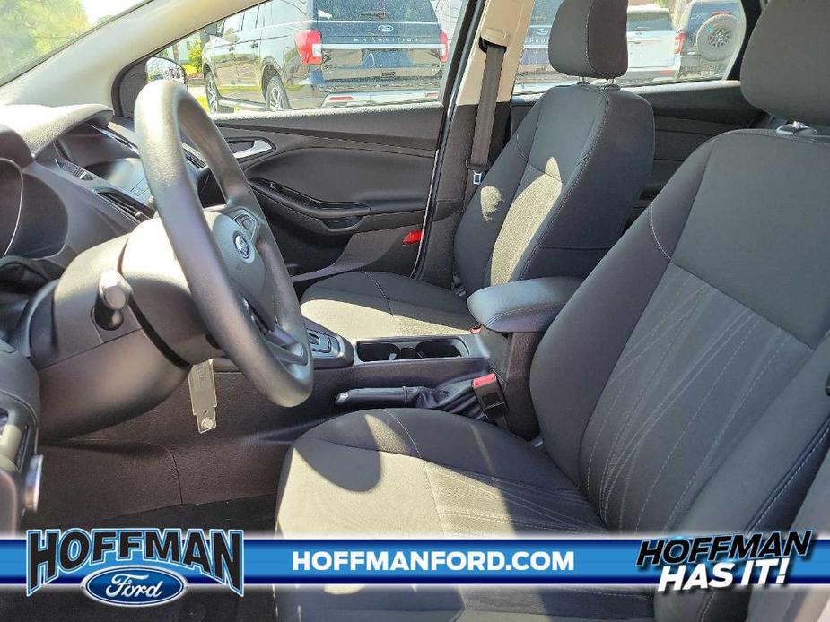 used 2018 Ford Focus car, priced at $17,995