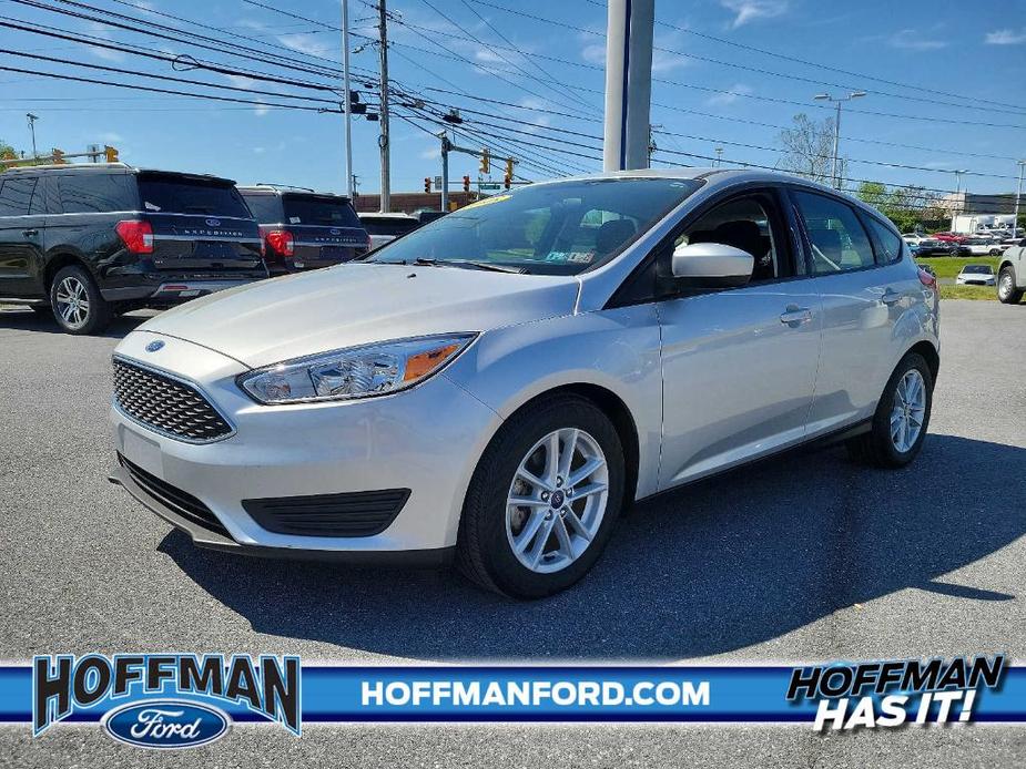 used 2018 Ford Focus car, priced at $17,995