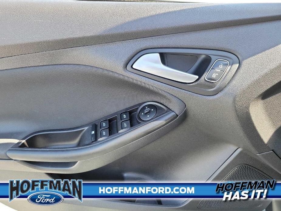 used 2018 Ford Focus car, priced at $17,297