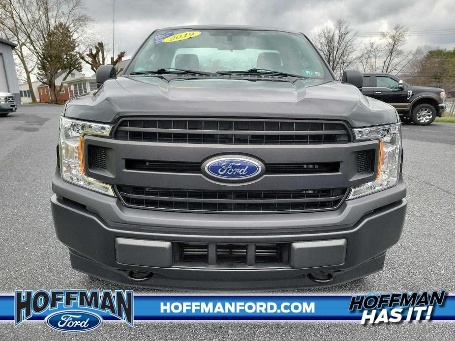 used 2019 Ford F-150 car, priced at $30,276