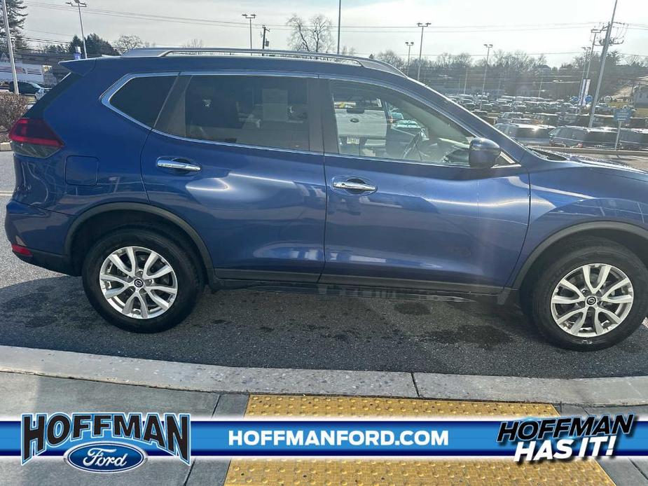 used 2020 Nissan Rogue car, priced at $20,495