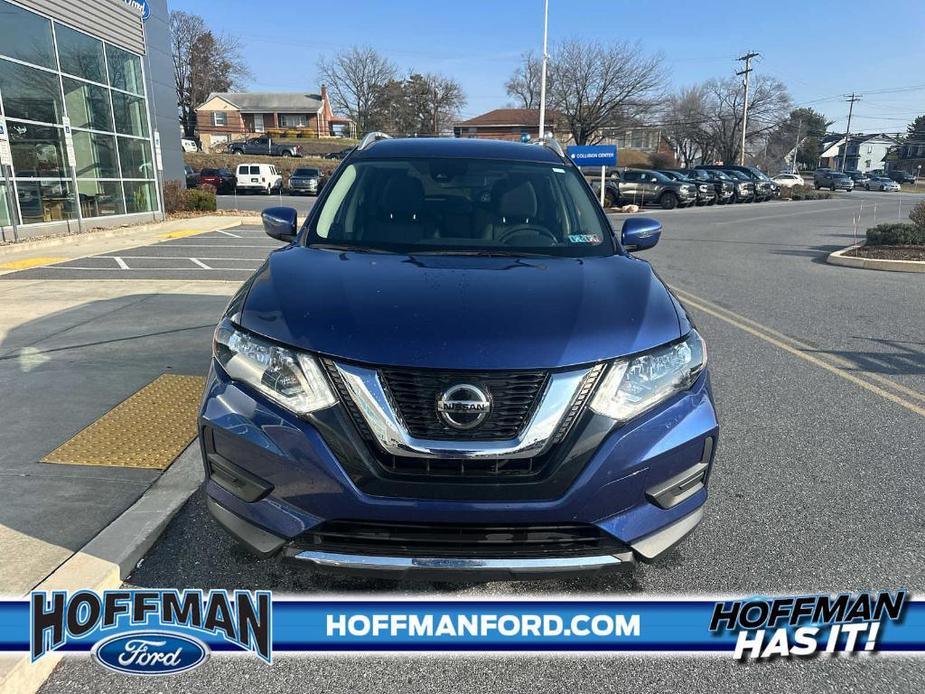 used 2020 Nissan Rogue car, priced at $20,495