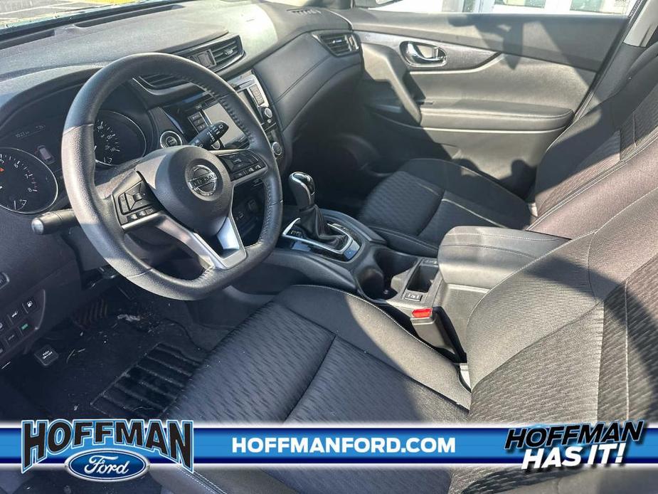 used 2020 Nissan Rogue car, priced at $20,495