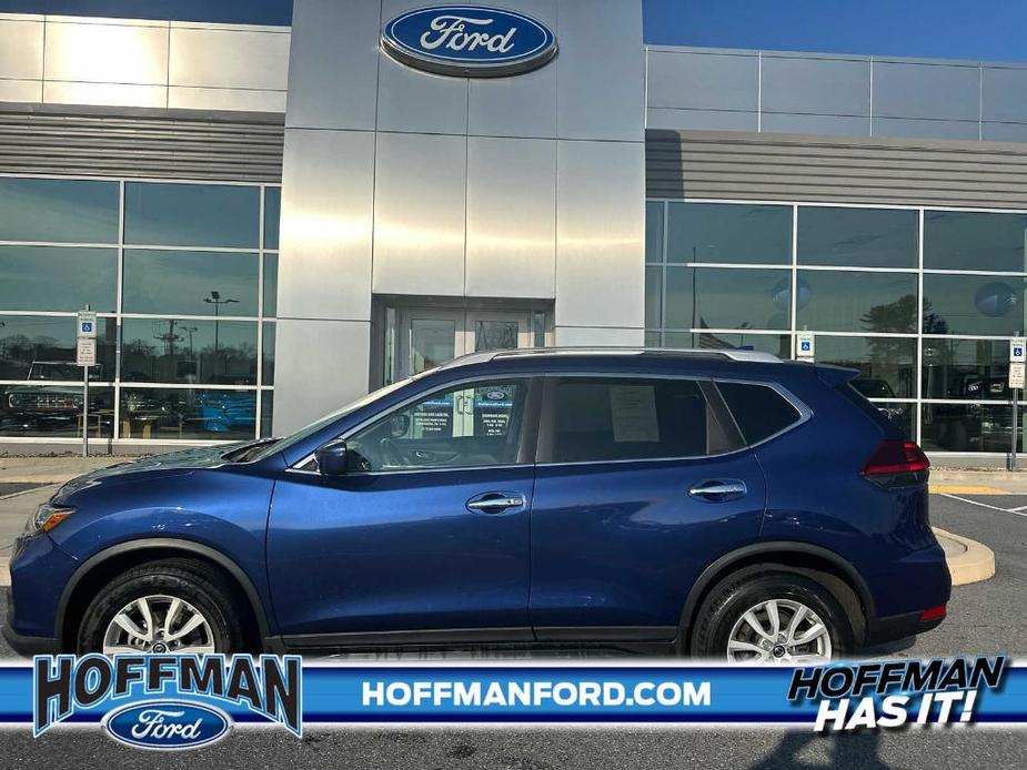 used 2020 Nissan Rogue car, priced at $20,495