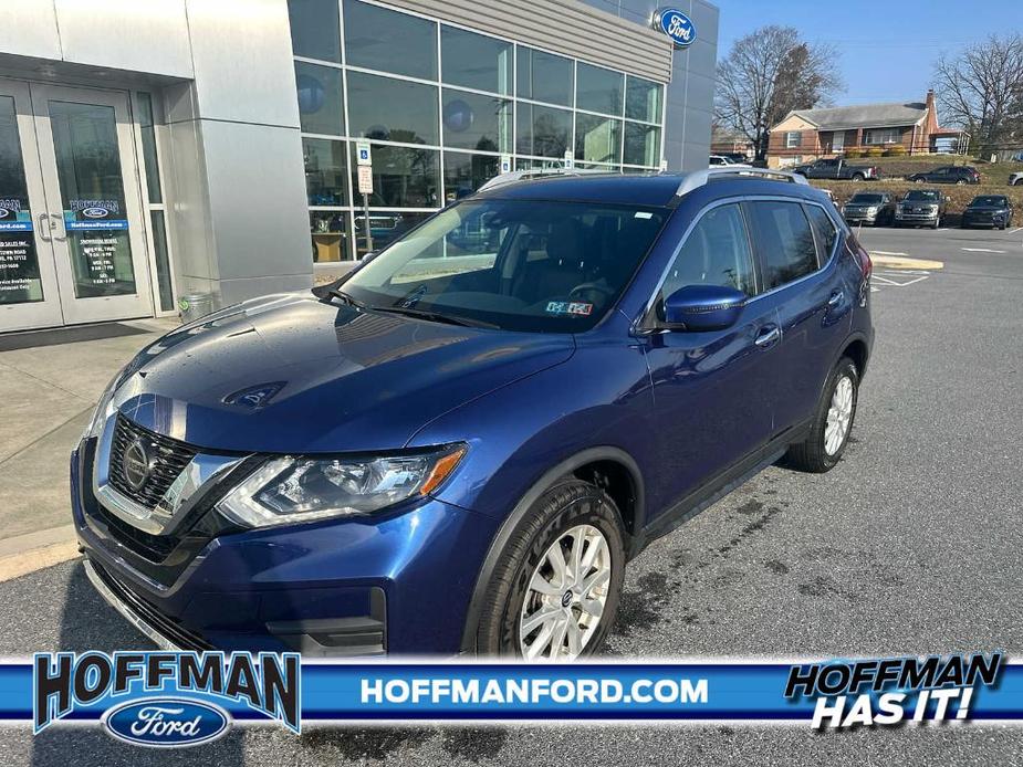 used 2020 Nissan Rogue car, priced at $20,495