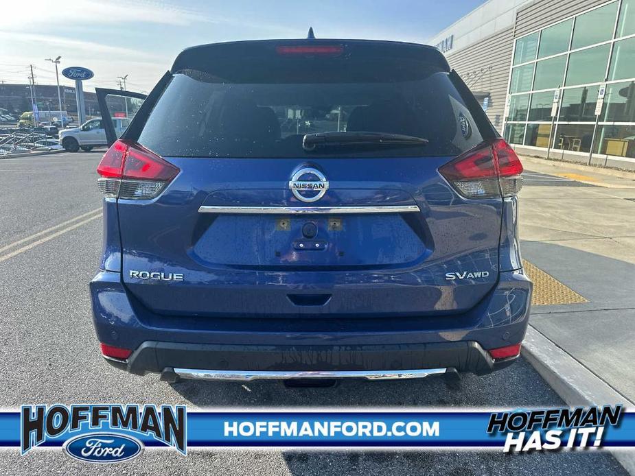 used 2020 Nissan Rogue car, priced at $20,495