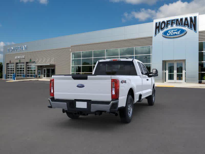 new 2023 Ford F-250 car, priced at $52,595