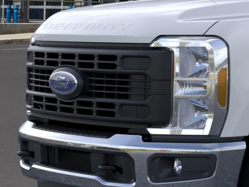 new 2023 Ford F-250 car, priced at $52,595