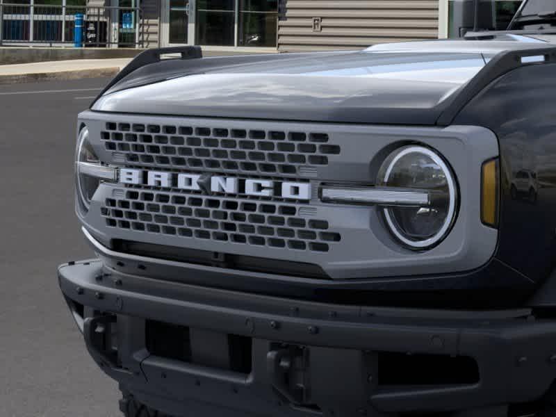 new 2024 Ford Bronco car, priced at $66,200