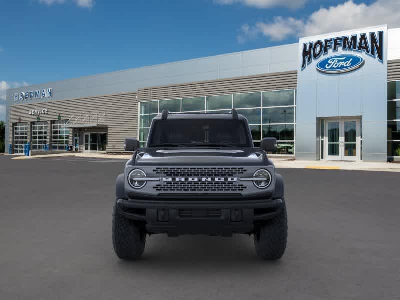 new 2024 Ford Bronco car, priced at $66,200