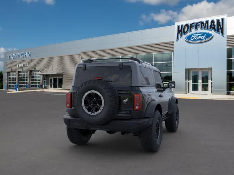 new 2024 Ford Bronco car, priced at $66,200