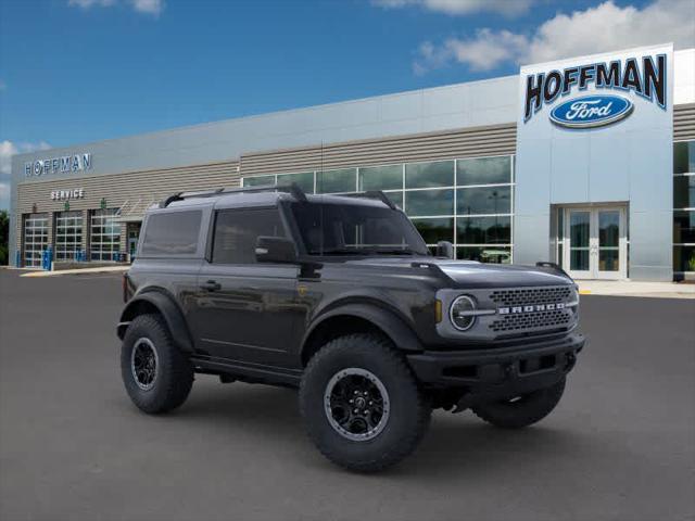 new 2024 Ford Bronco car, priced at $66,200