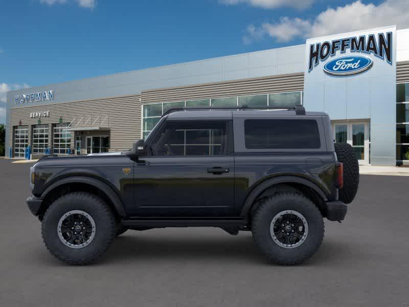 new 2024 Ford Bronco car, priced at $66,200