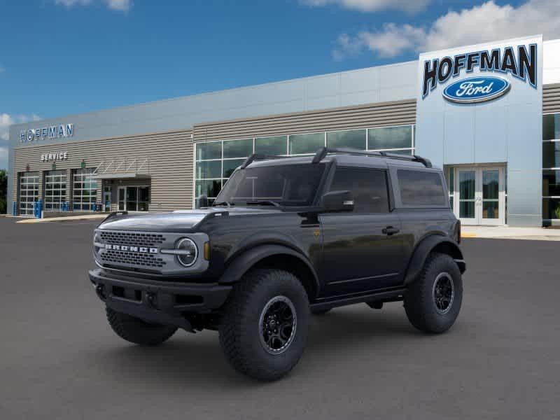 new 2024 Ford Bronco car, priced at $66,200