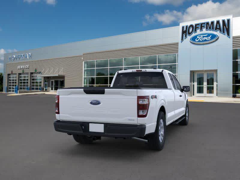 new 2023 Ford F-150 car, priced at $50,467