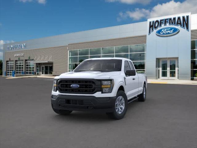 new 2023 Ford F-150 car, priced at $55,225