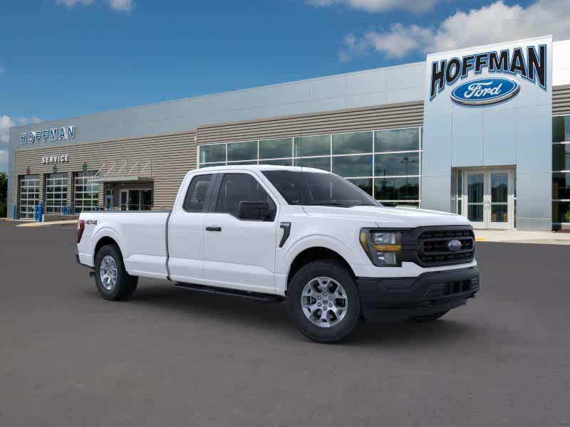 new 2023 Ford F-150 car, priced at $50,467