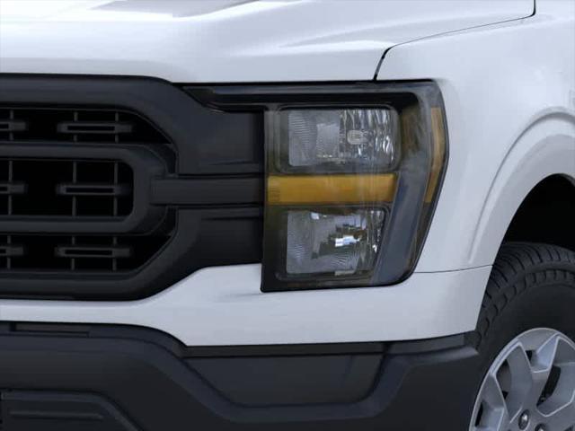 new 2023 Ford F-150 car, priced at $55,225