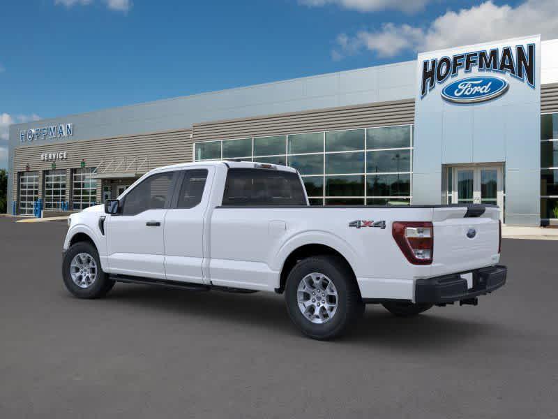 new 2023 Ford F-150 car, priced at $50,467