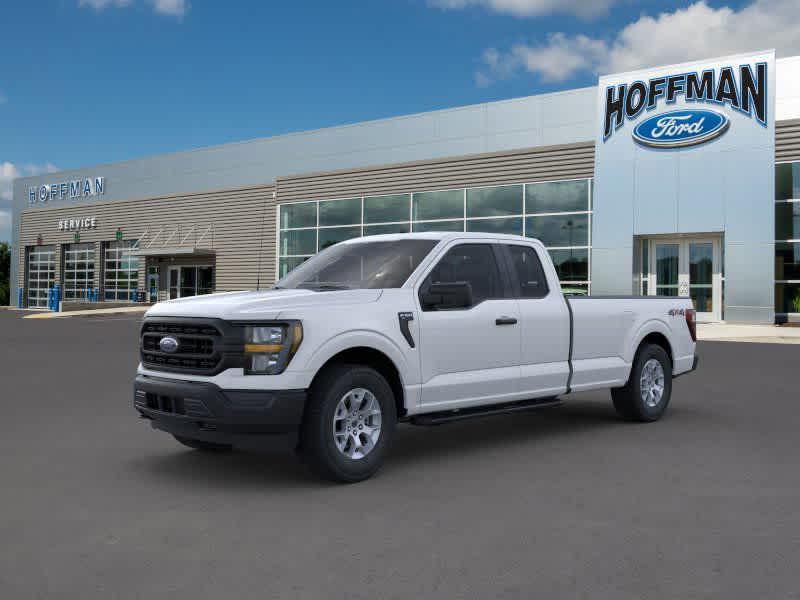 new 2023 Ford F-150 car, priced at $50,467