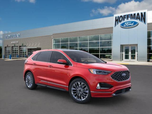 new 2024 Ford Edge car, priced at $51,930