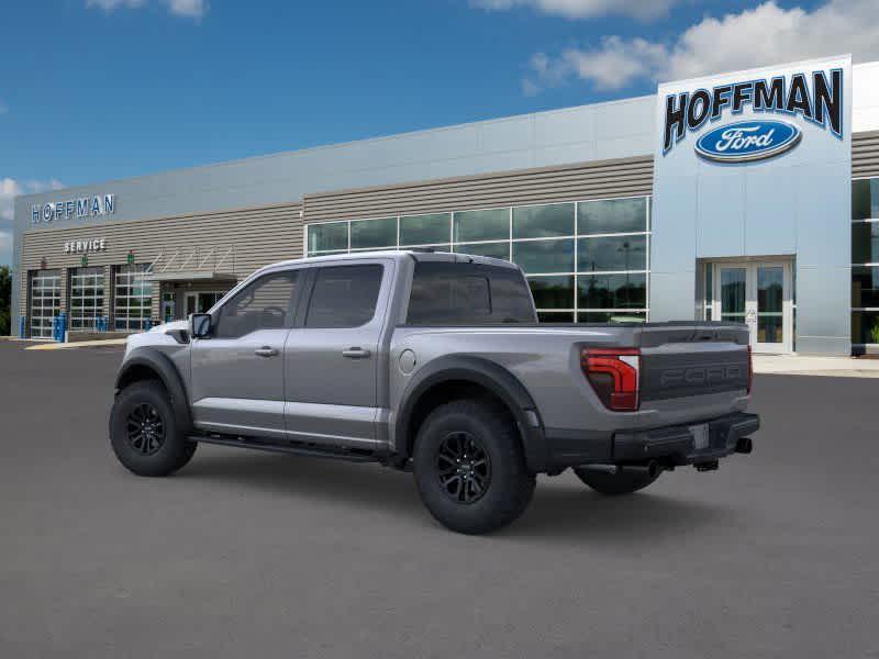 new 2025 Ford F-150 car, priced at $81,595