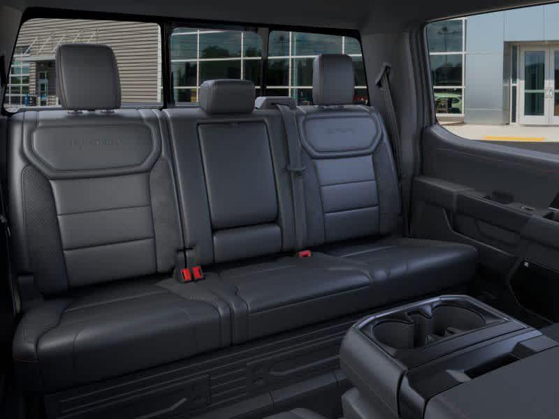 new 2025 Ford F-150 car, priced at $81,595