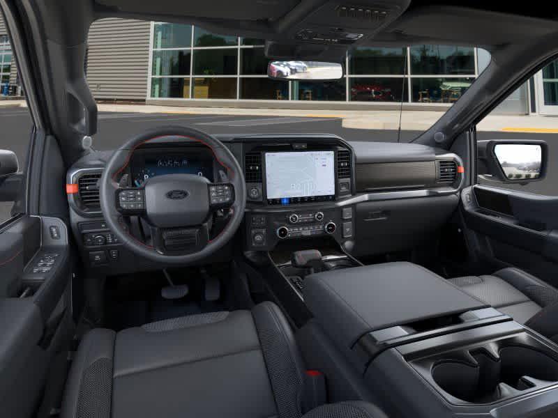 new 2025 Ford F-150 car, priced at $81,595