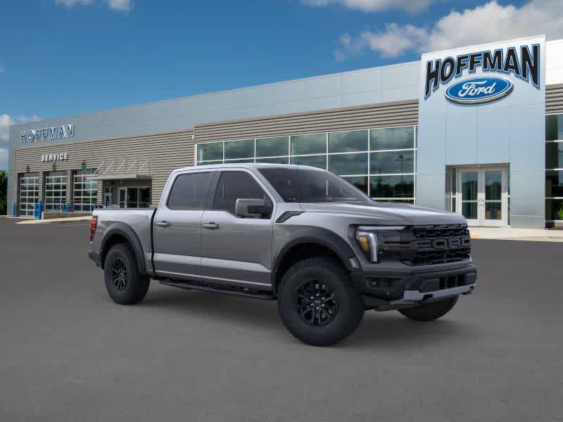 new 2025 Ford F-150 car, priced at $81,595