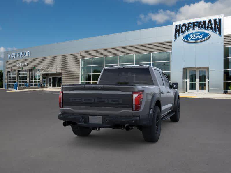 new 2025 Ford F-150 car, priced at $81,595