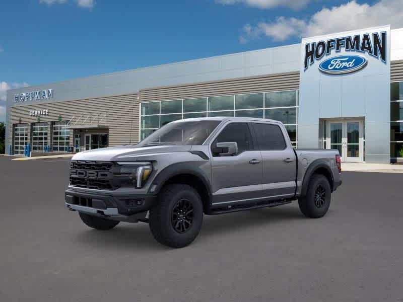 new 2025 Ford F-150 car, priced at $81,595