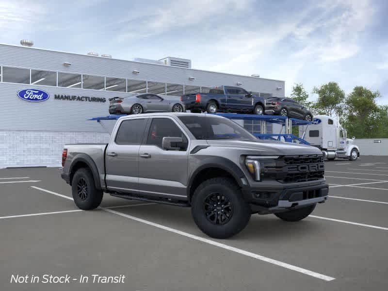 new 2025 Ford F-150 car, priced at $81,595