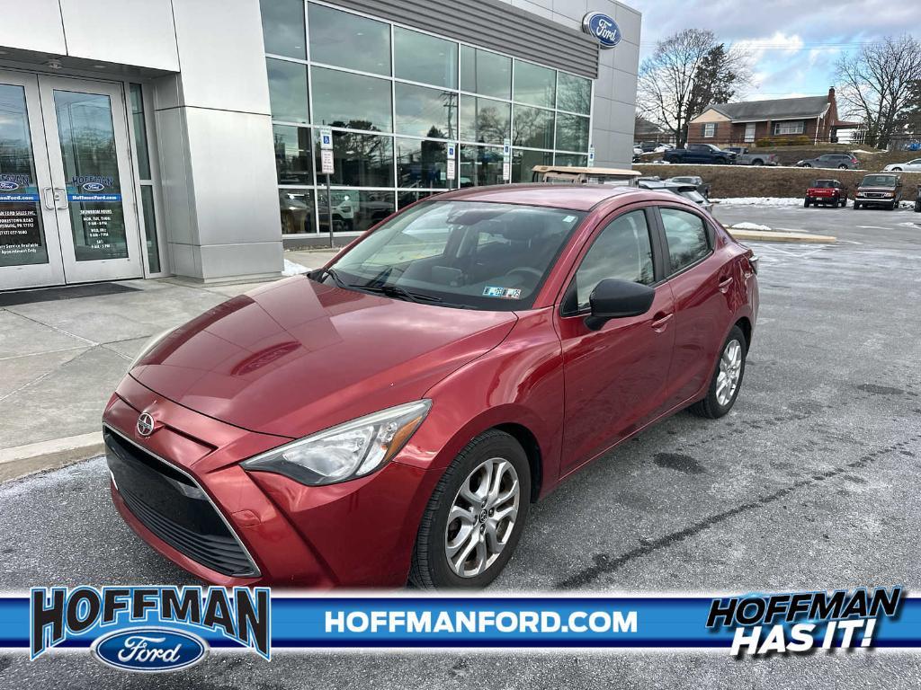 used 2016 Scion iA car, priced at $14,995