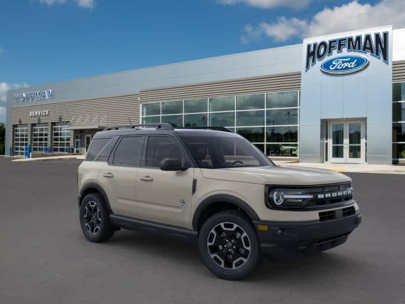 new 2024 Ford Bronco Sport car, priced at $39,025