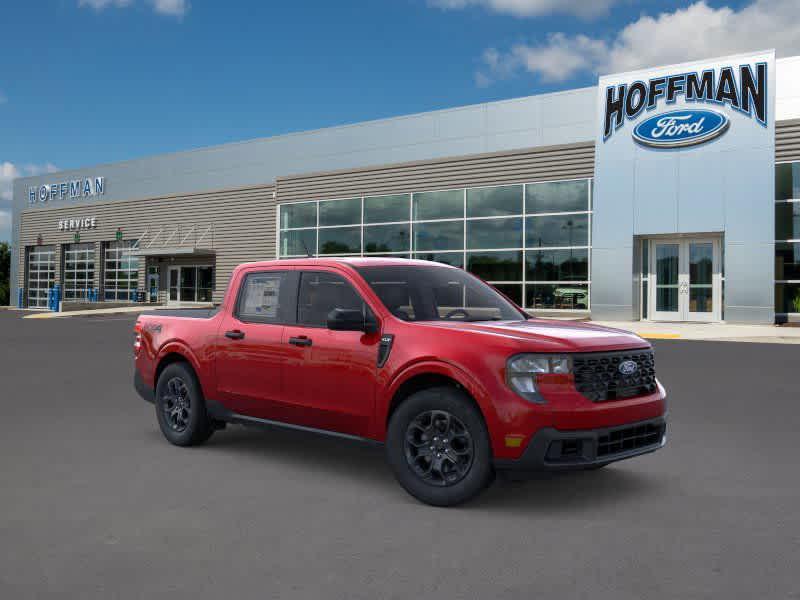 new 2025 Ford Maverick car, priced at $36,811