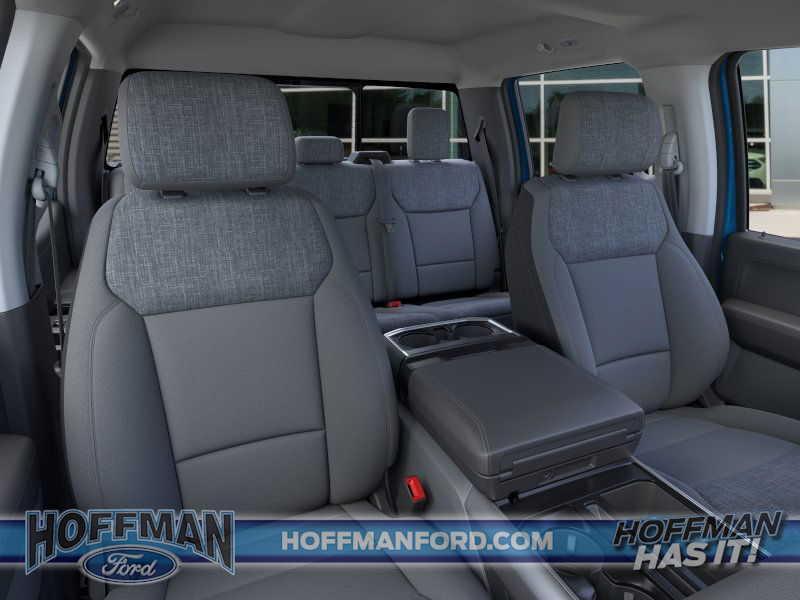 new 2025 Ford F-150 car, priced at $61,430