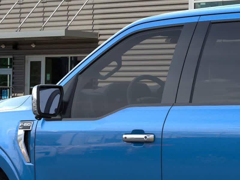 new 2025 Ford F-150 car, priced at $60,930