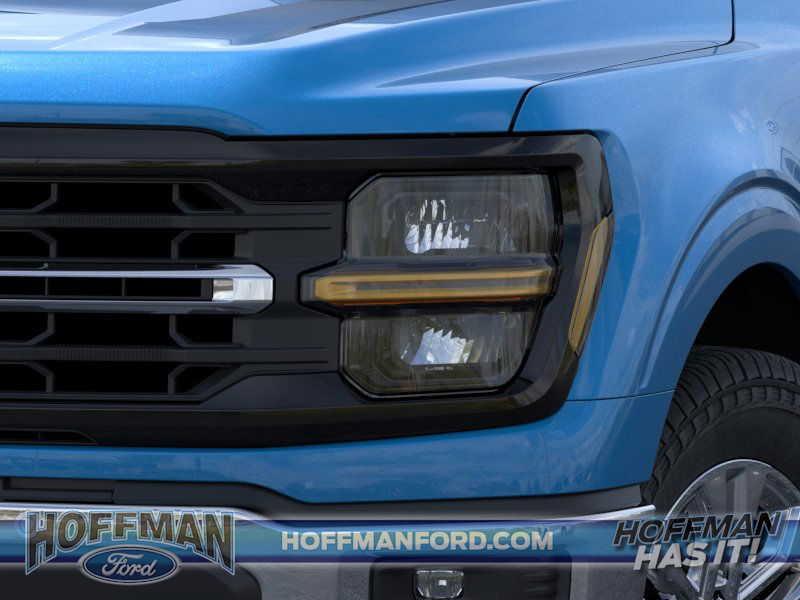 new 2025 Ford F-150 car, priced at $61,430