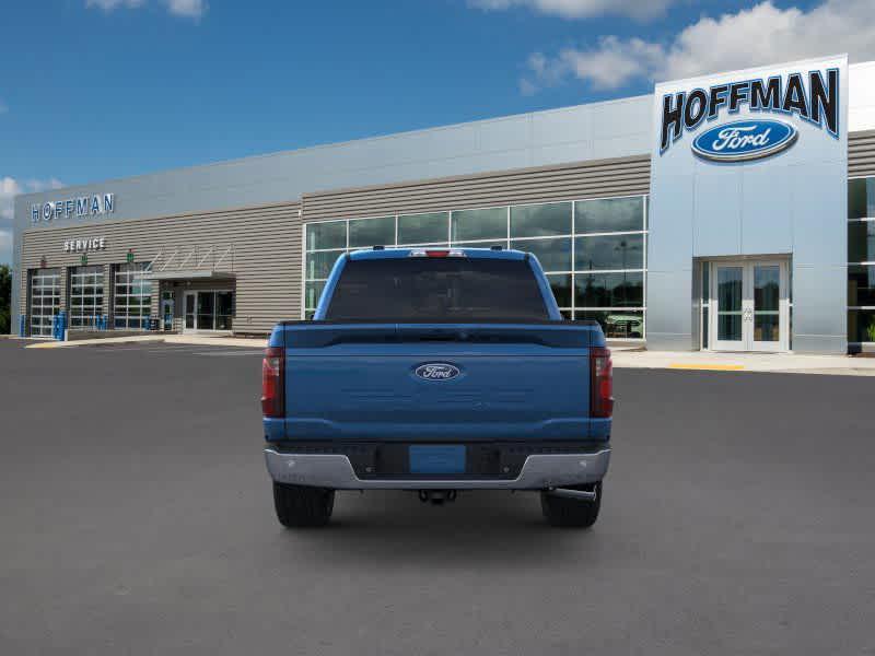 new 2025 Ford F-150 car, priced at $60,930