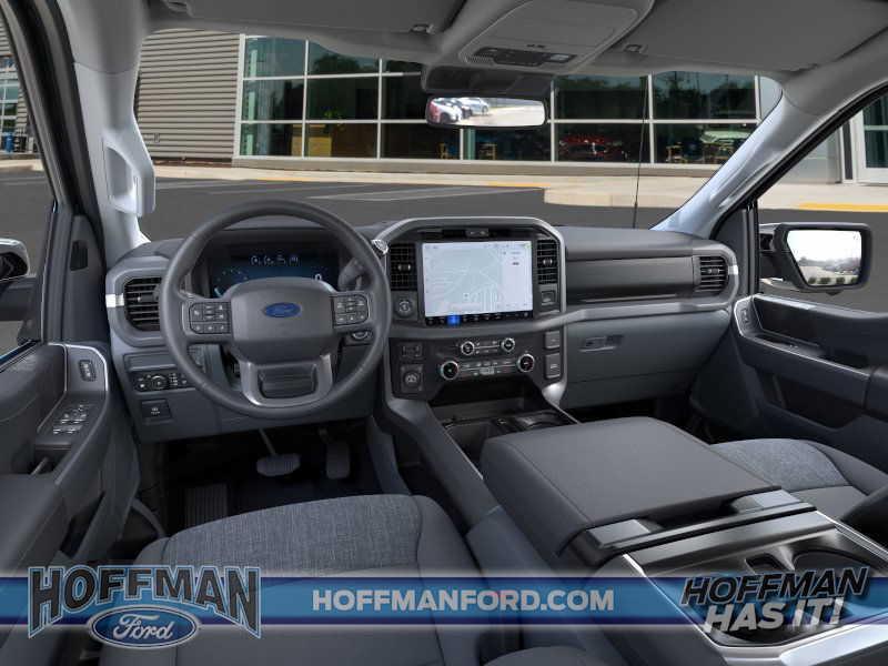new 2025 Ford F-150 car, priced at $61,430