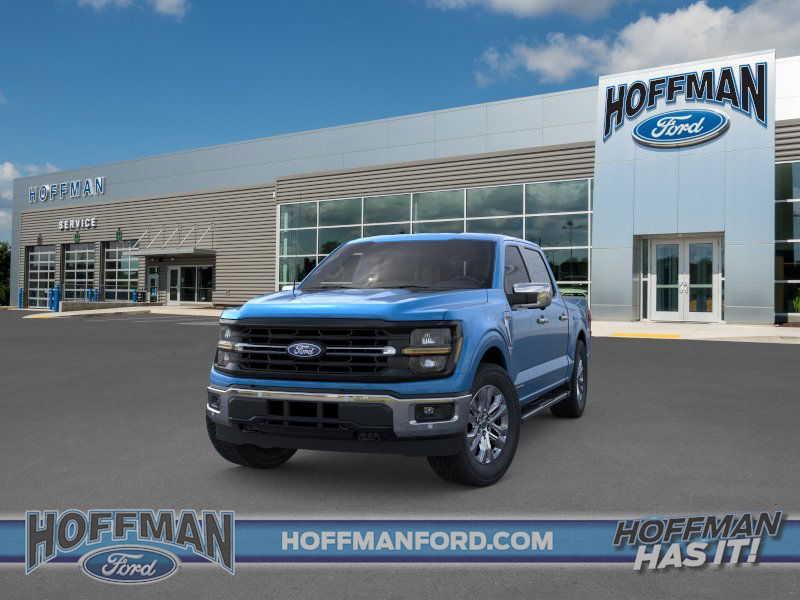 new 2025 Ford F-150 car, priced at $61,430